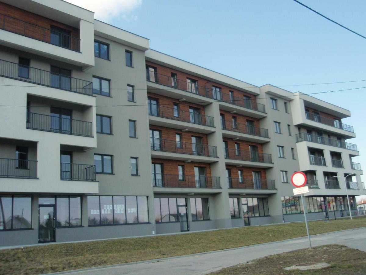 Zator Apartamenty Weekend Buitenkant foto