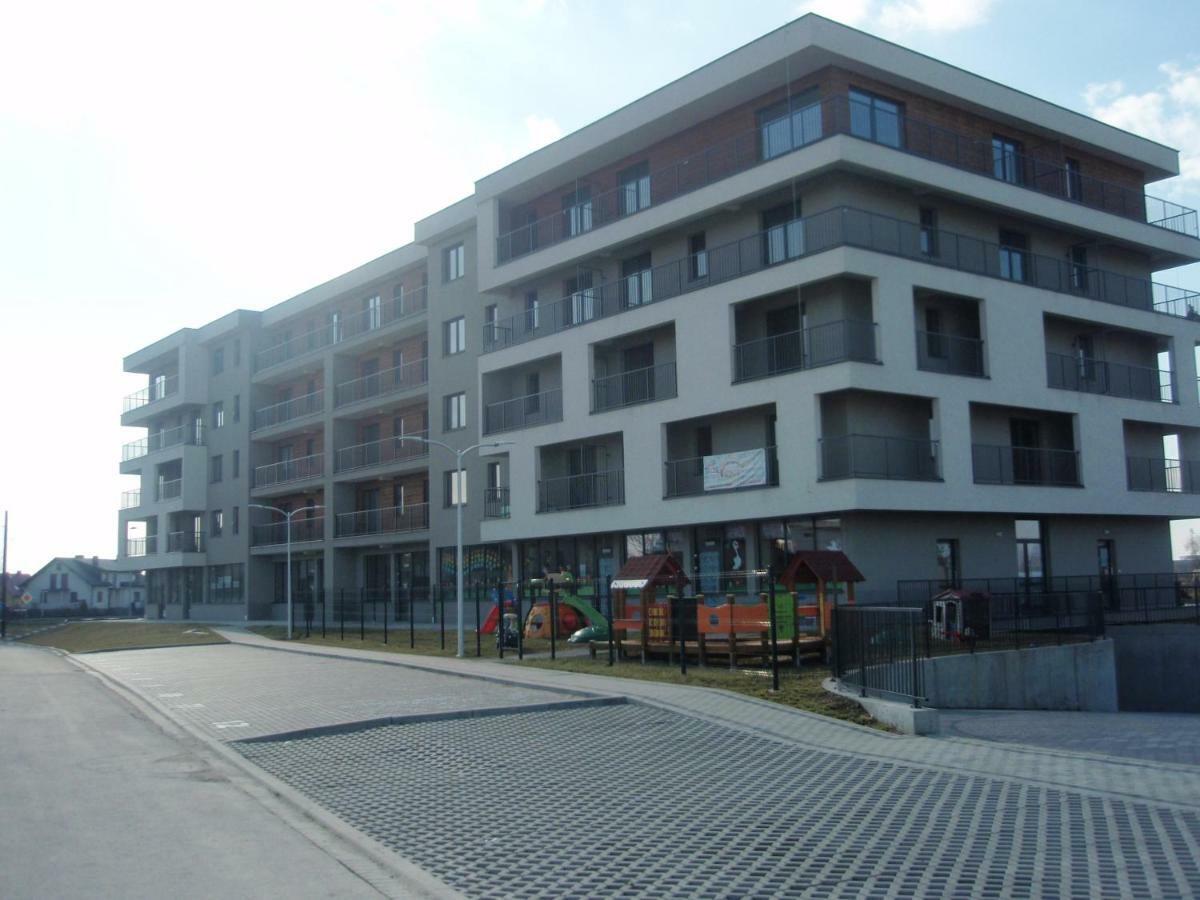 Zator Apartamenty Weekend Buitenkant foto