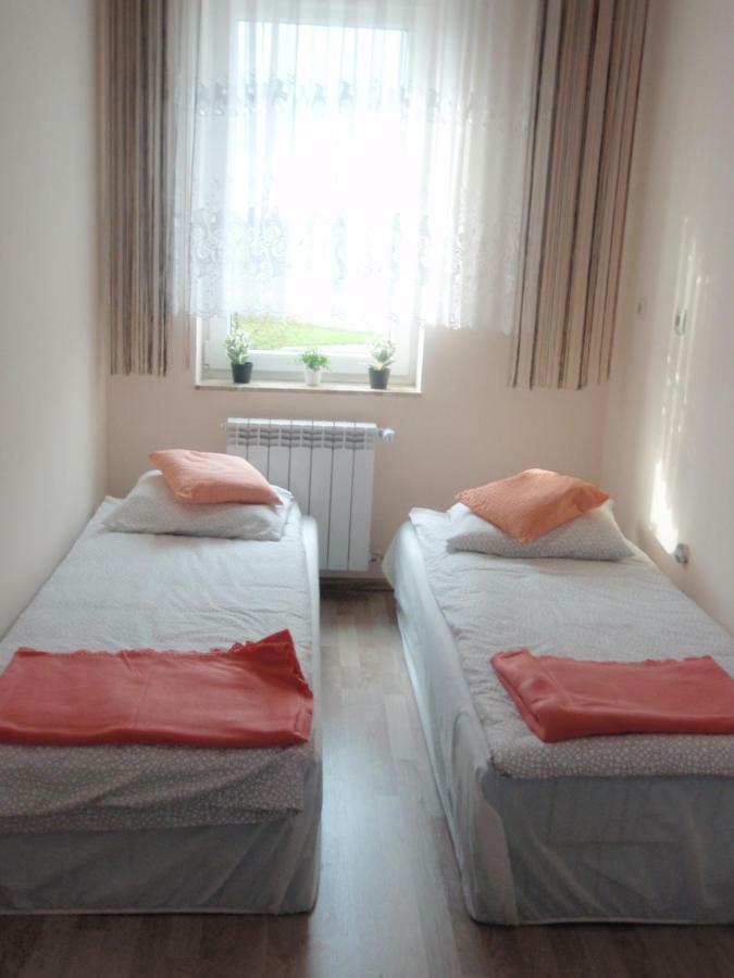 Zator Apartamenty Weekend Buitenkant foto