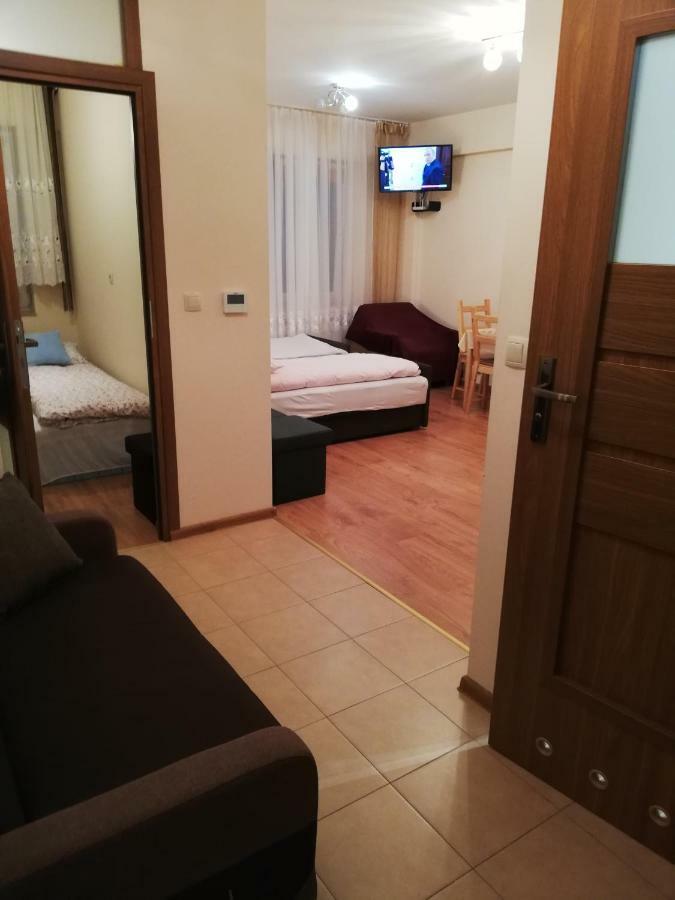 Zator Apartamenty Weekend Buitenkant foto