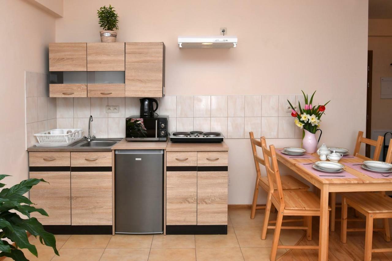 Zator Apartamenty Weekend Buitenkant foto